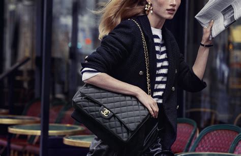 borsa chanel 11.12 piccola|Borse — Moda .